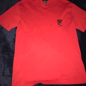 Red Forever 21 Shirt